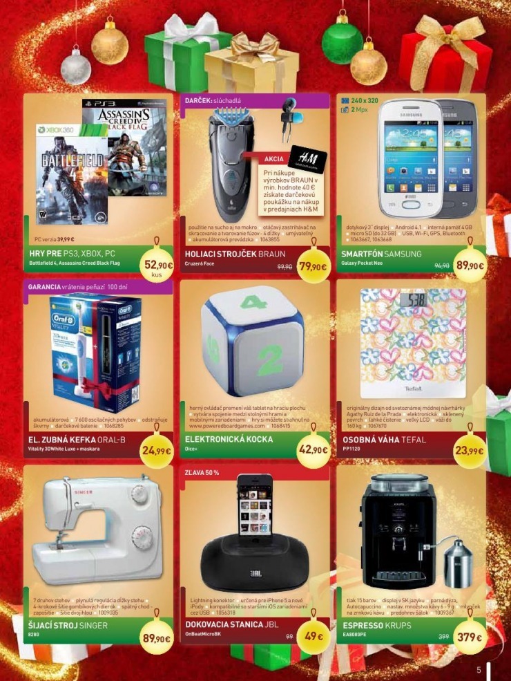 let�k NAY Elektrodom let�k - TOP novinky strana 5