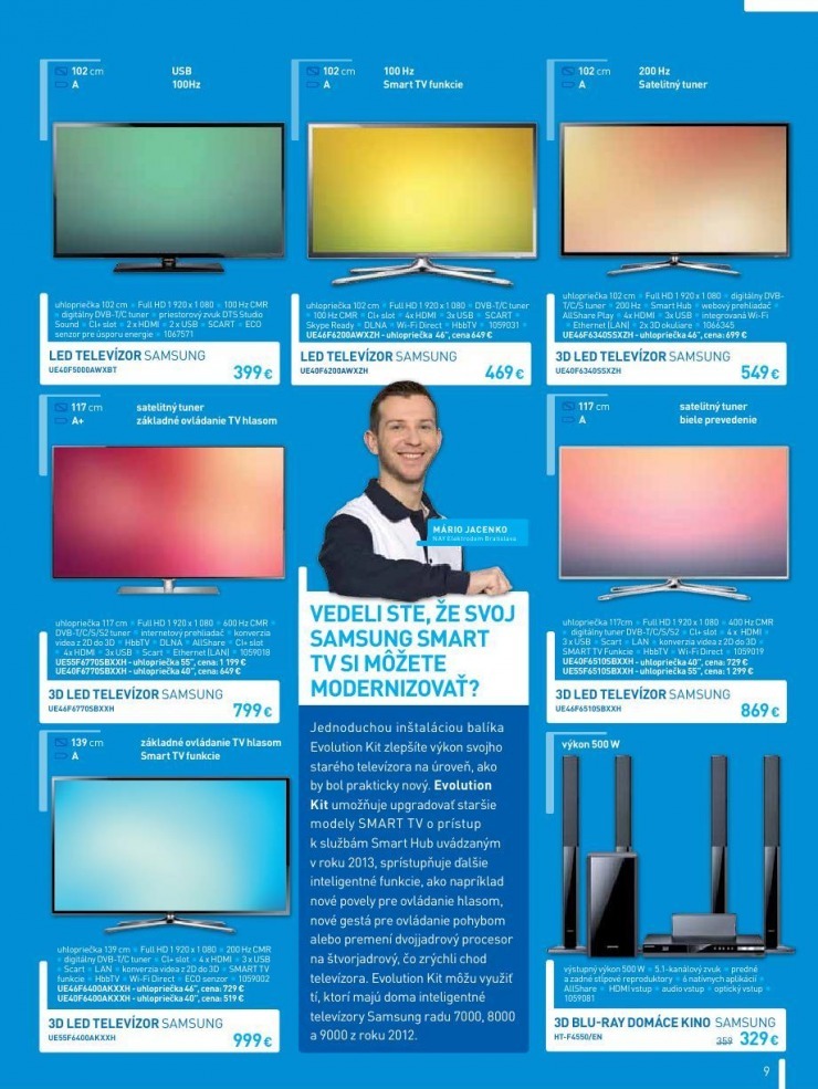 let�k NAY Elektrodom let�k - TOP novinky strana 9