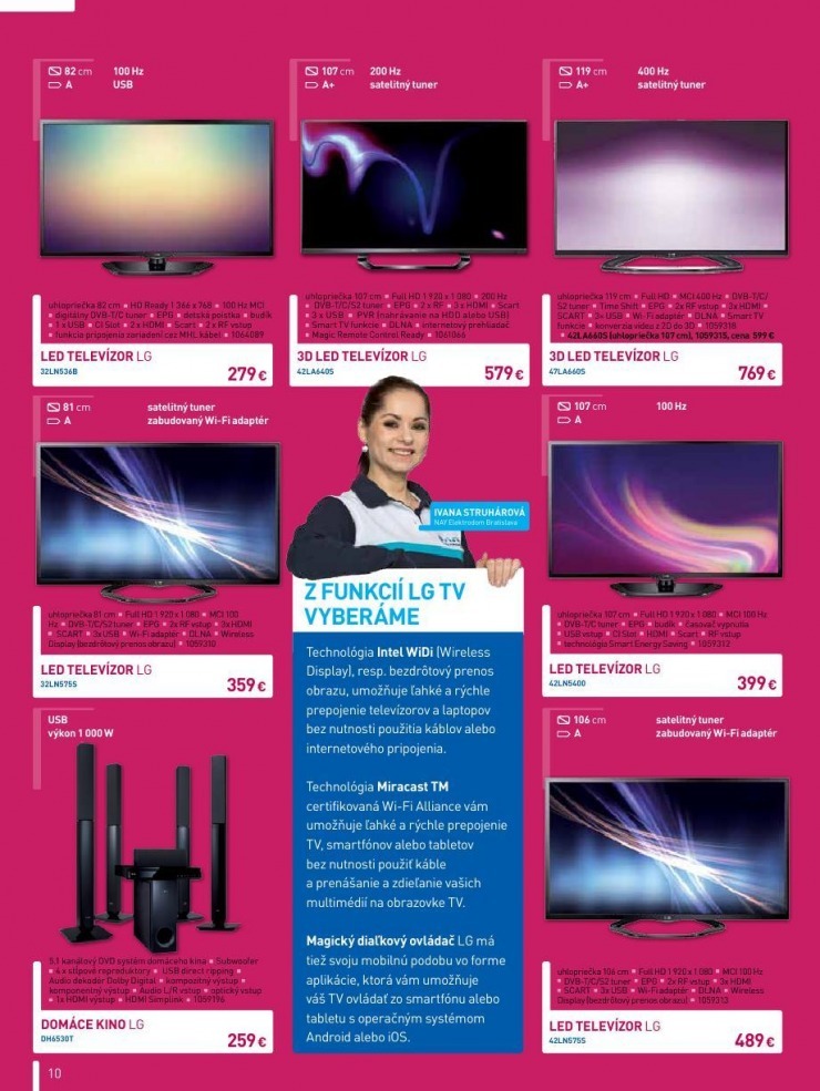 let�k NAY Elektrodom let�k - TOP novinky strana 10