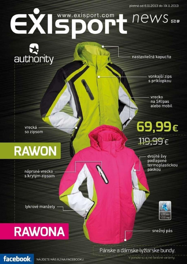 let�k EXIsport aktu�lny let�k strana 1