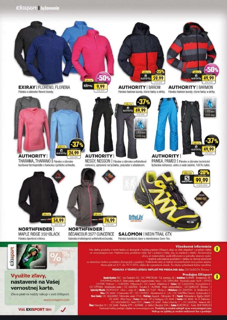 let�k EXIsport aktu�lny let�k strana 4