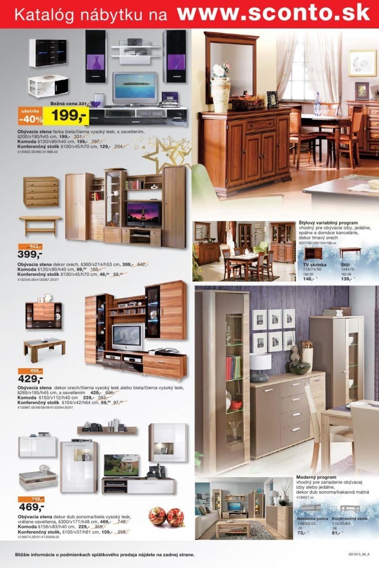 let�k Sconto n�bytok �peci�lny let�k strana 6