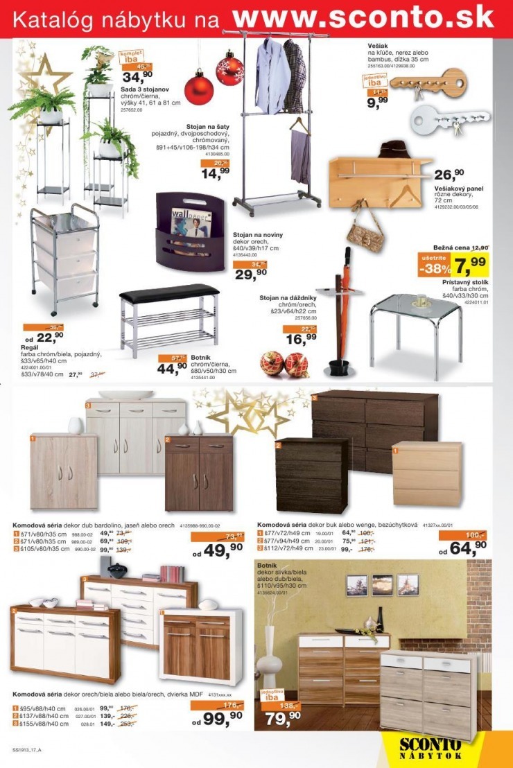 let�k Sconto n�bytok �peci�lny let�k strana 17