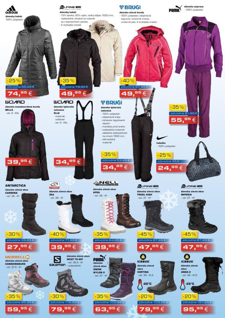 let�k Sportisimo extra ponuka strana 2
