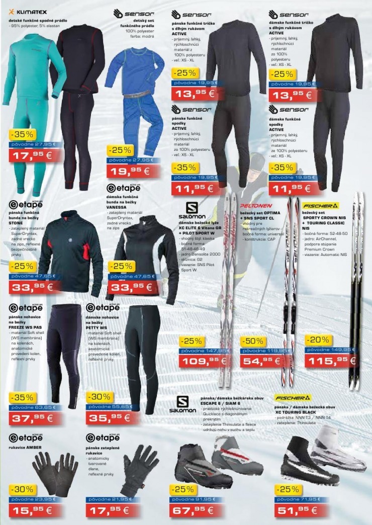 let�k Sportisimo extra ponuka strana 5