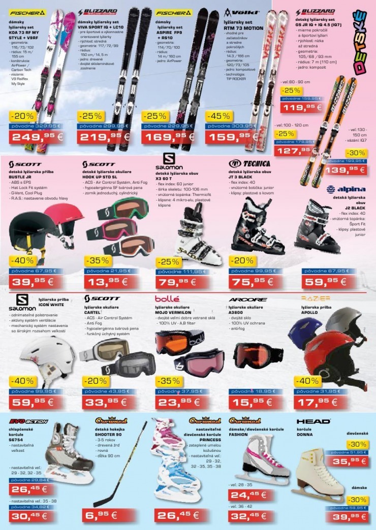 let�k Sportisimo extra ponuka strana 7