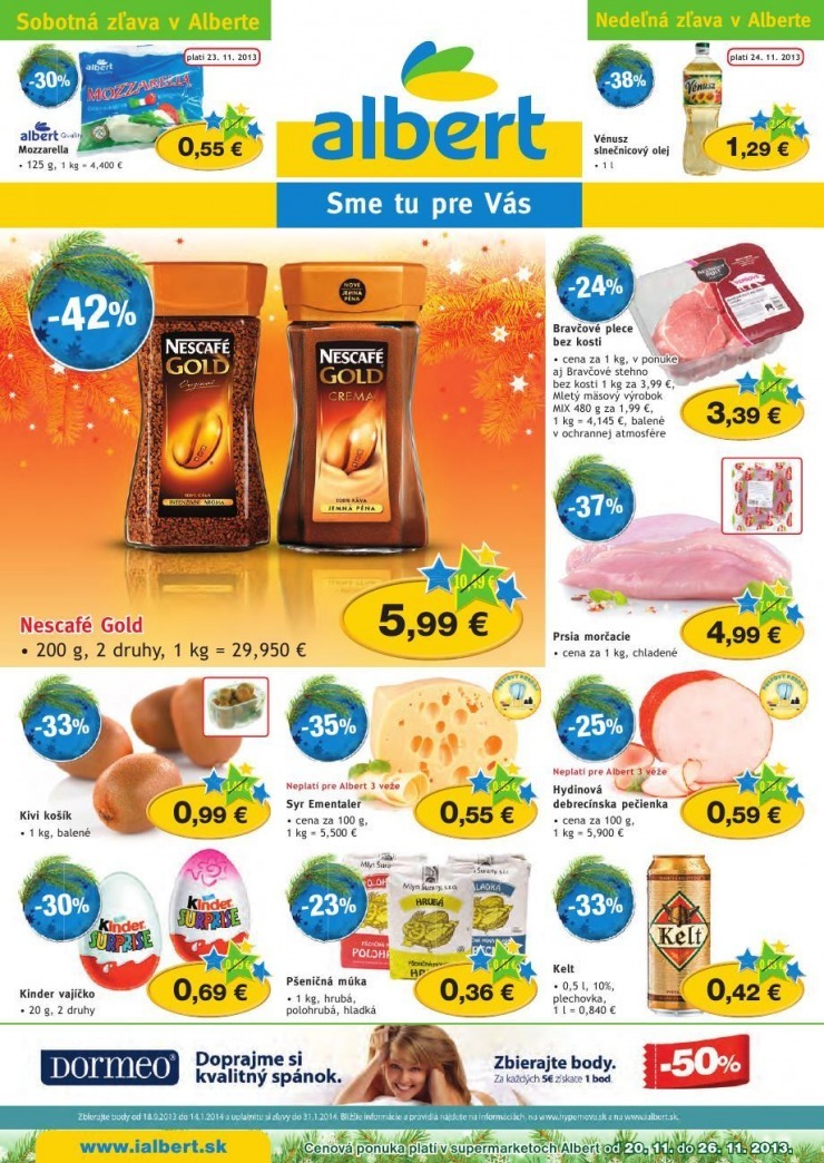 let�k akciov� let�k Albert strana 1