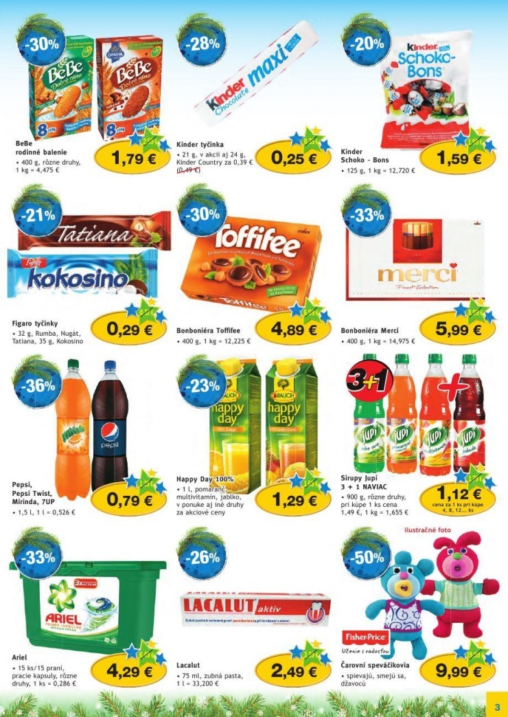 let�k akciov� let�k Albert strana 3