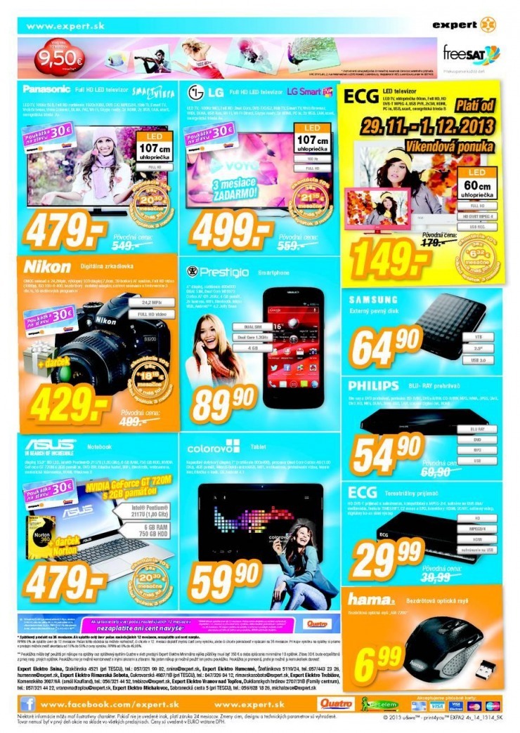 let�k Expert Elektro let�k - narodeniny strana 4