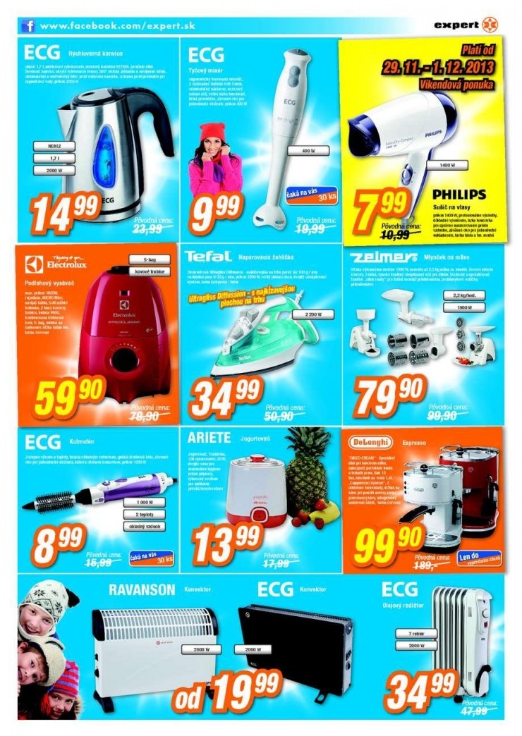 let�k Expert Elektro - narodeniny Humenn� strana 3