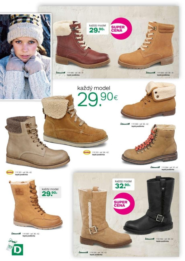 let�k ak�n� ponuka Deichmann strana 2