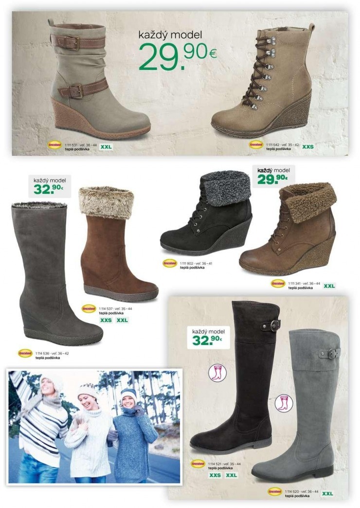 let�k ak�n� ponuka Deichmann strana 3