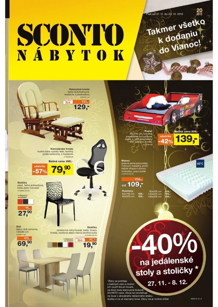 let�k extra let�k Sconto n�bytok strana 1