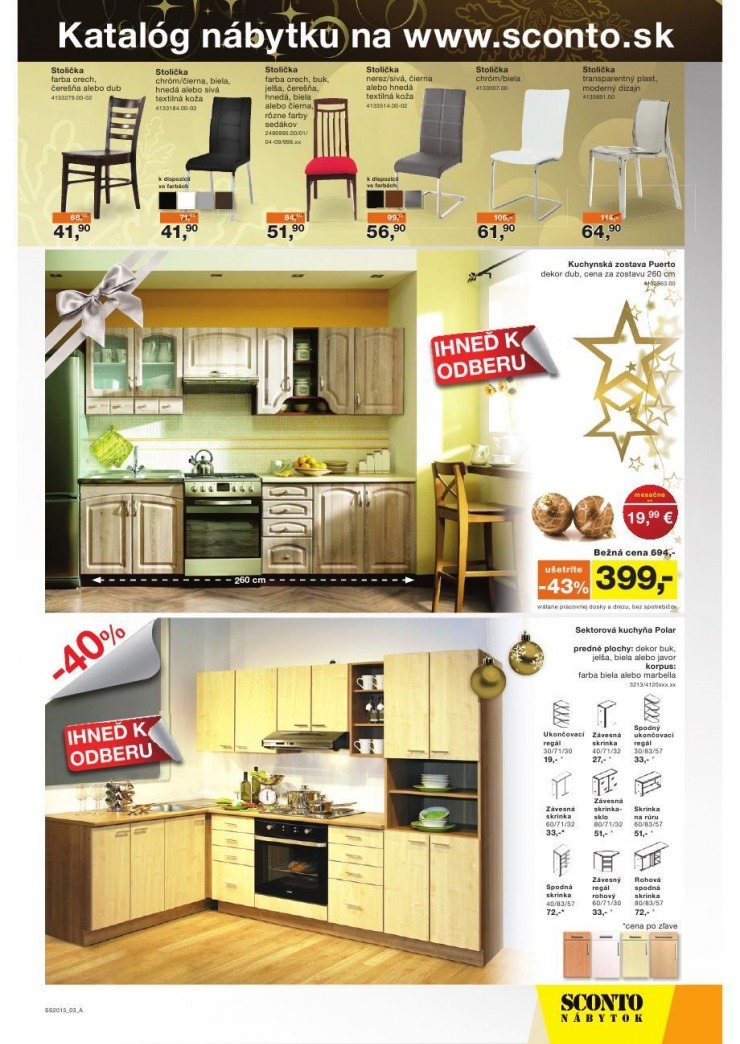 let�k extra let�k Sconto n�bytok strana 3