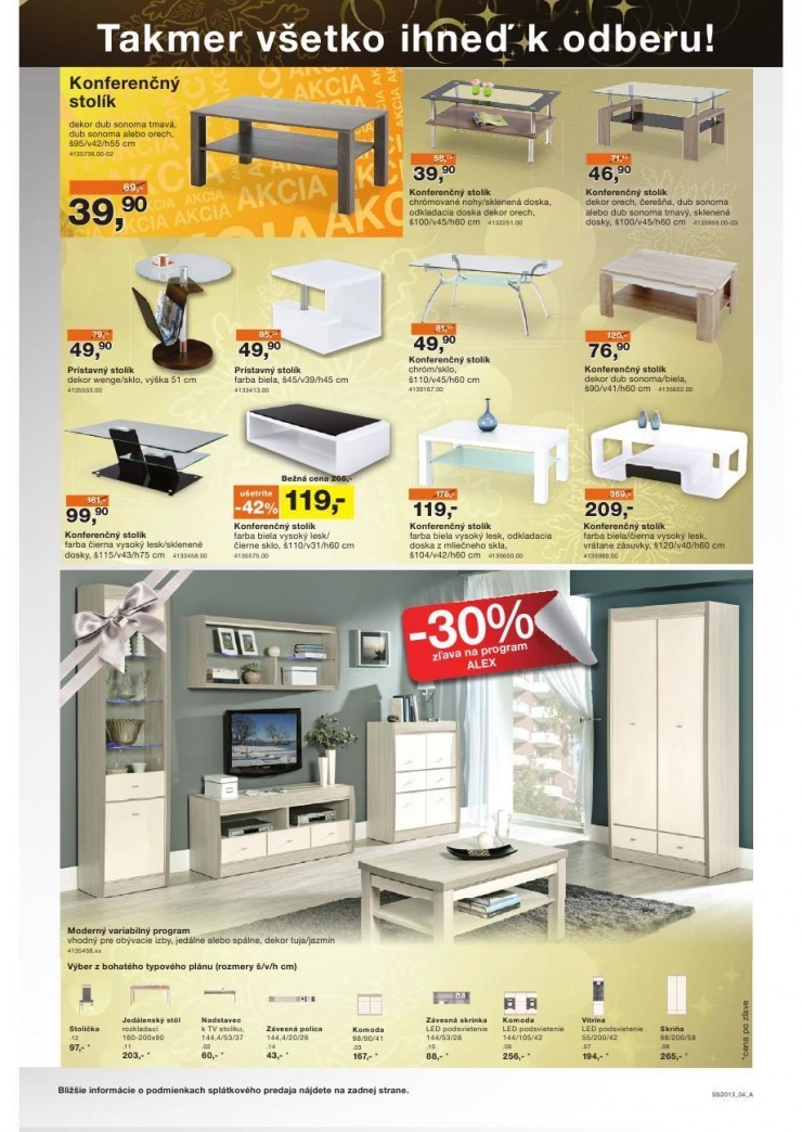 let�k extra let�k Sconto n�bytok strana 4