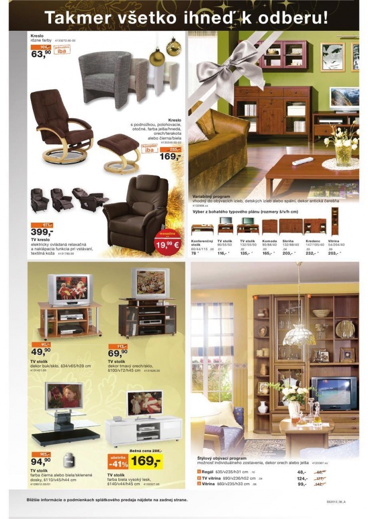 let�k extra let�k Sconto n�bytok strana 6