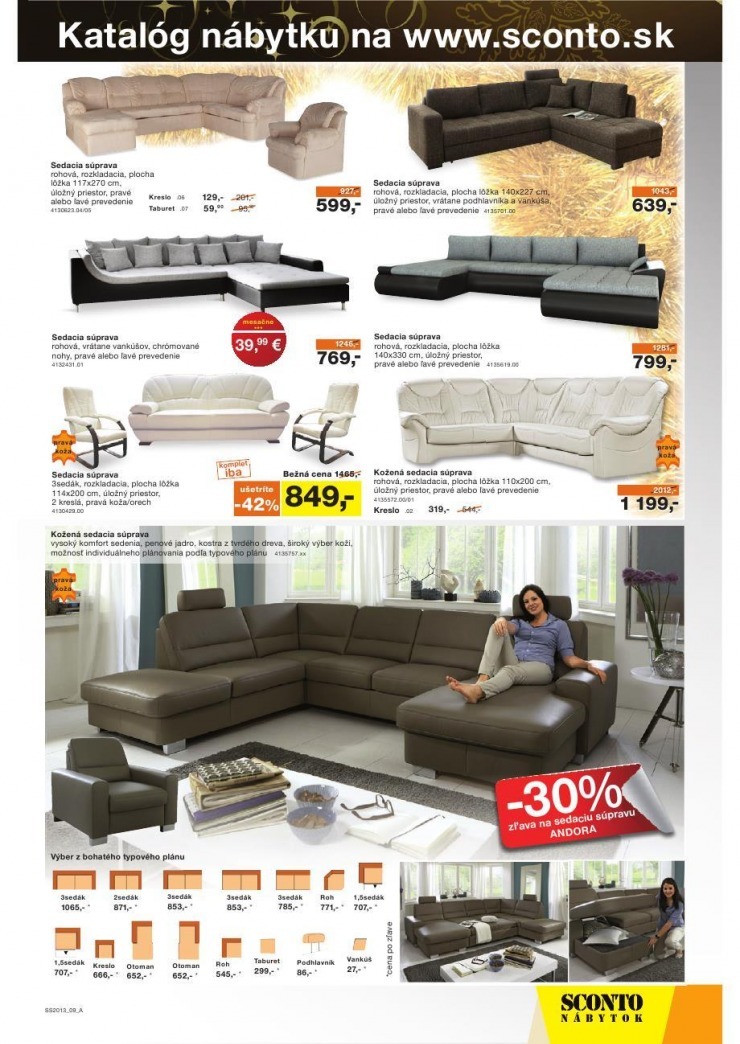 let�k extra let�k Sconto n�bytok strana 9