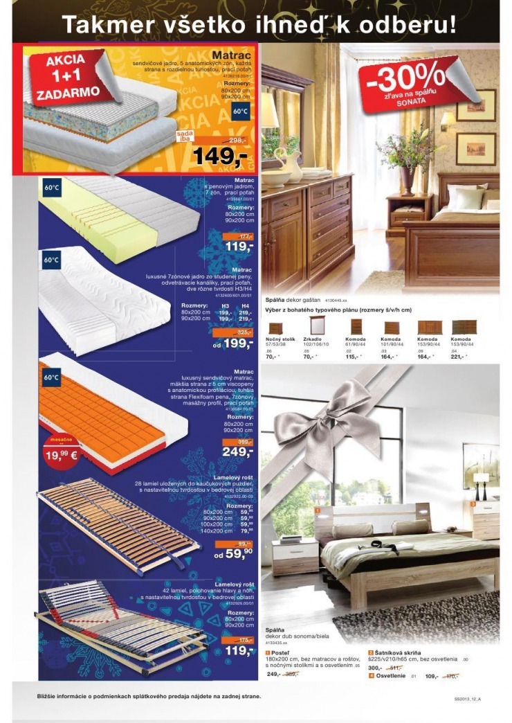 let�k extra let�k Sconto n�bytok strana 12