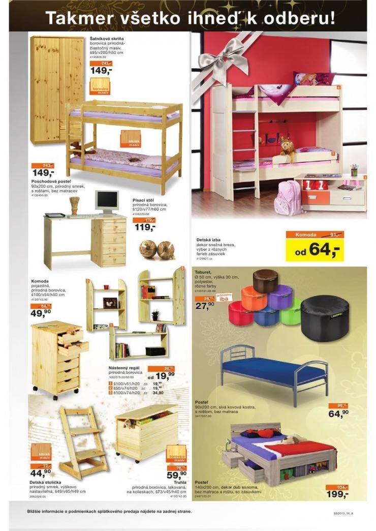 let�k extra let�k Sconto n�bytok strana 14