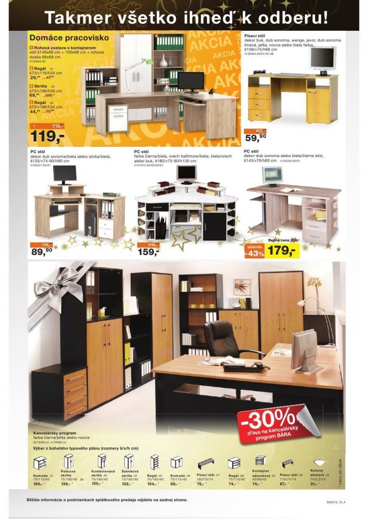 let�k extra let�k Sconto n�bytok strana 16