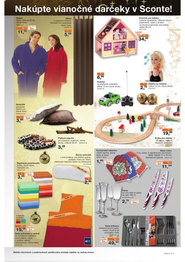 let�k extra let�k Sconto n�bytok strana 18