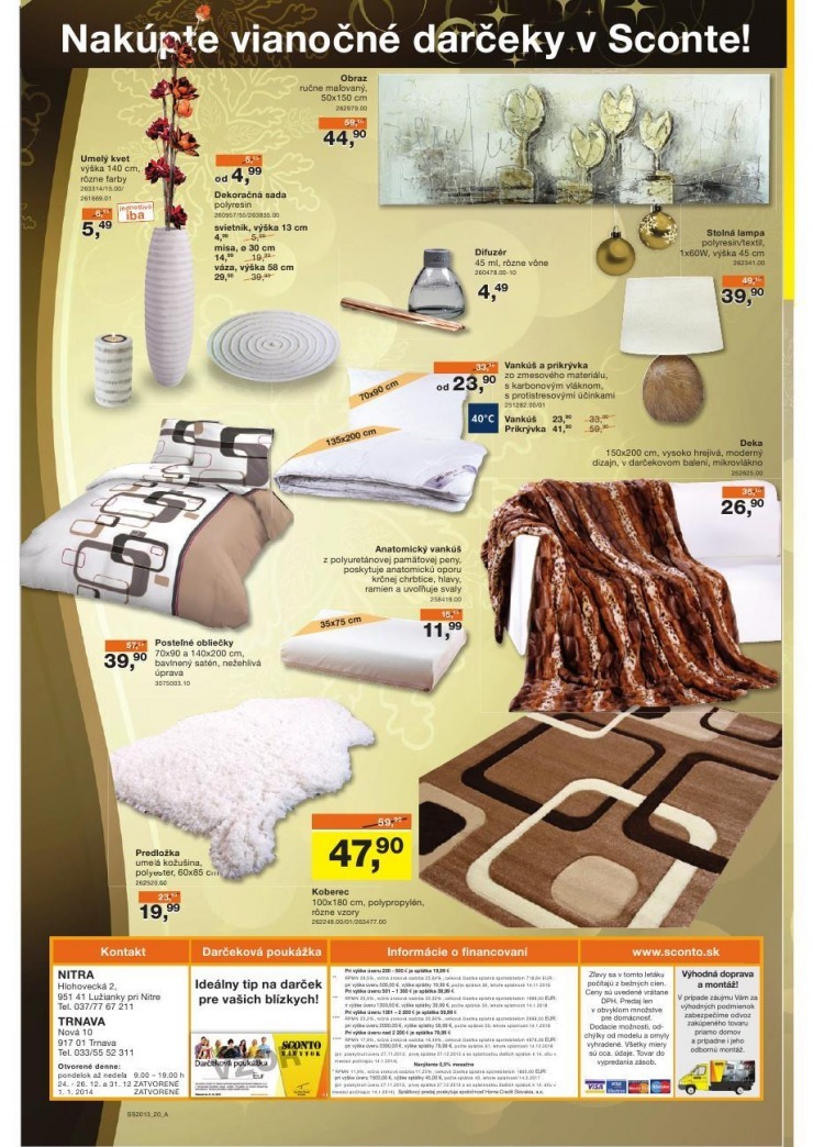 let�k extra let�k Sconto n�bytok strana 20