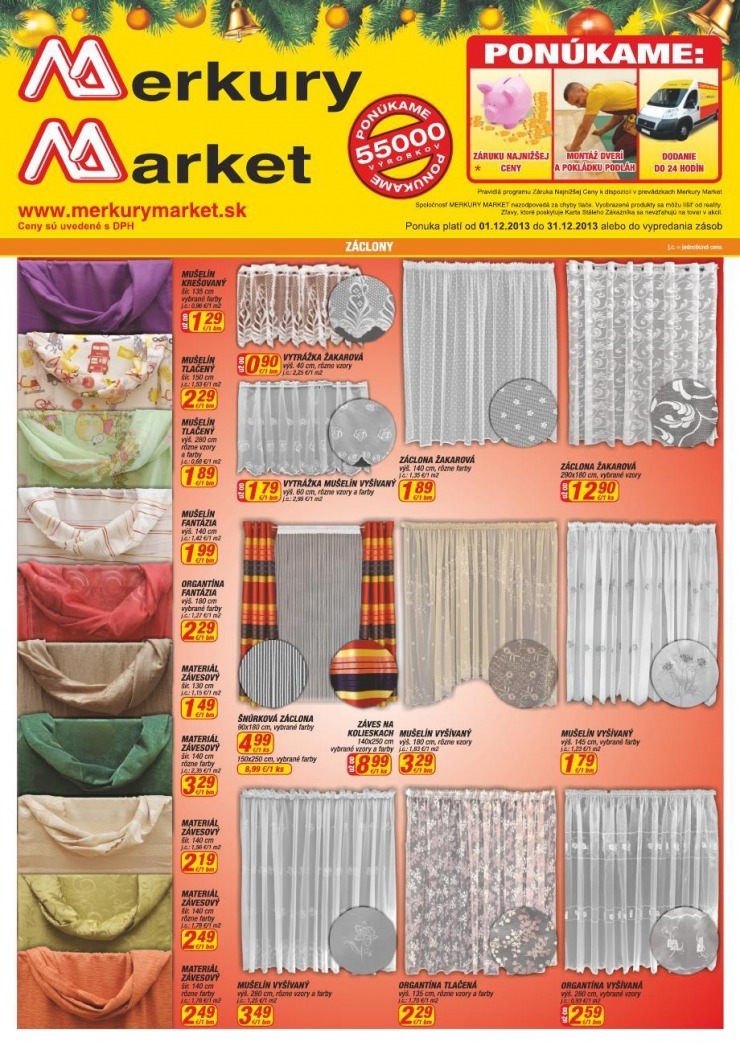 let�k aktu�lny let�k Merkury Market strana 1