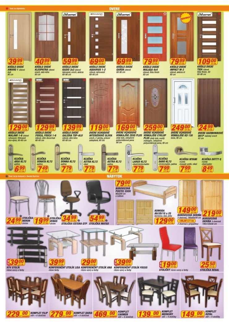 let�k aktu�lny let�k Merkury Market strana 6