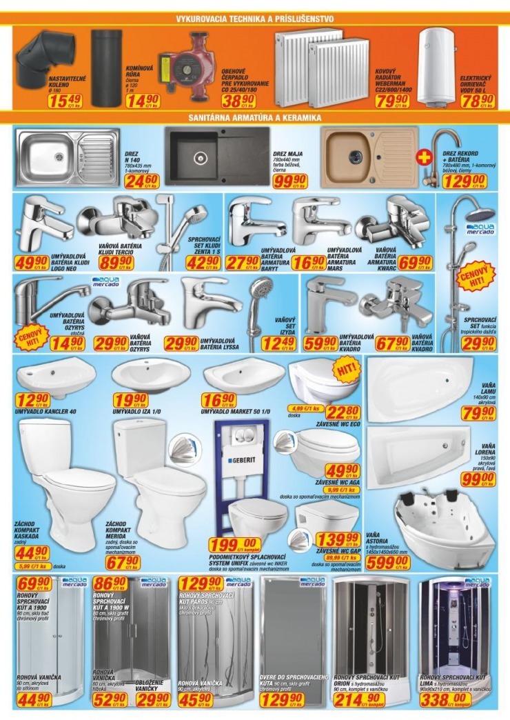 let�k aktu�lny let�k Merkury Market strana 9