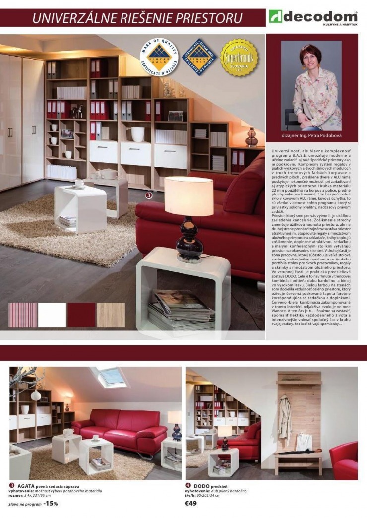 let�k Decodom - predviano�n� akcia strana 3