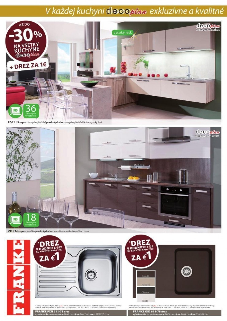 let�k Decodom - predviano�n� akcia strana 4