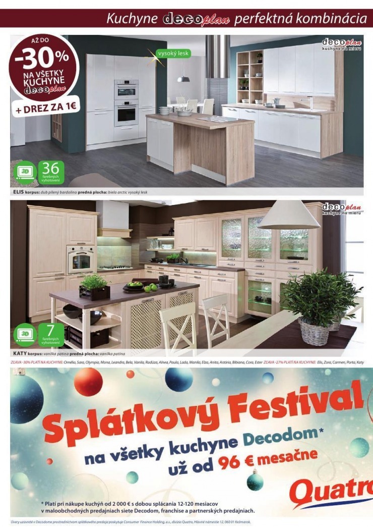 let�k Decodom - predviano�n� akcia strana 6