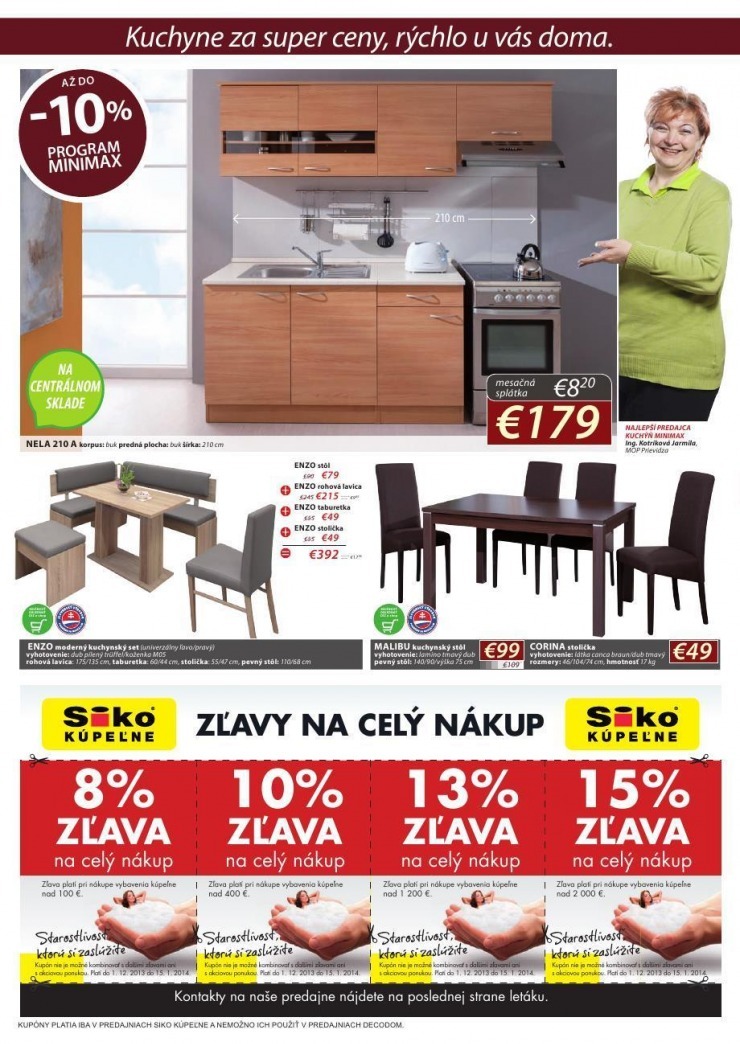 let�k Decodom - predviano�n� akcia strana 8