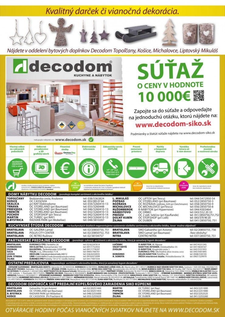 let�k Decodom - predviano�n� akcia strana 16