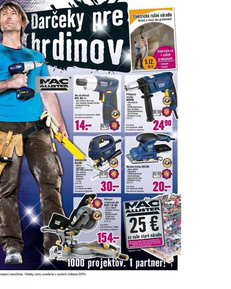 let�k mimoriadn� let�k HORNBACH strana 3