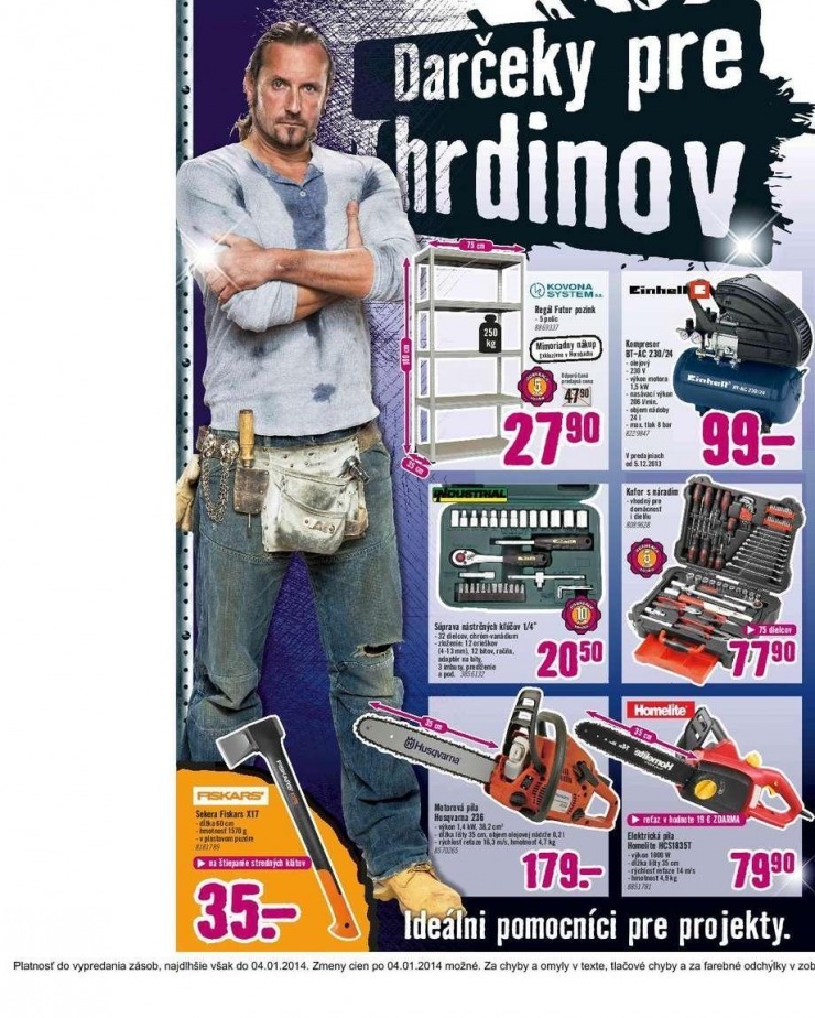 let�k mimoriadn� let�k HORNBACH strana 4