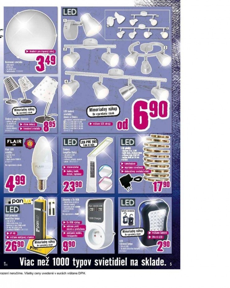 let�k mimoriadn� let�k HORNBACH strana 5