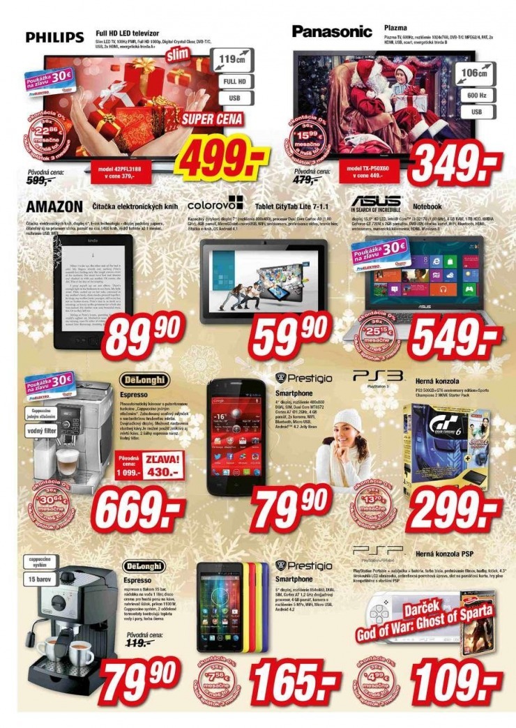 let�k ProELEKTRO Viano�n� ponuka strana 2