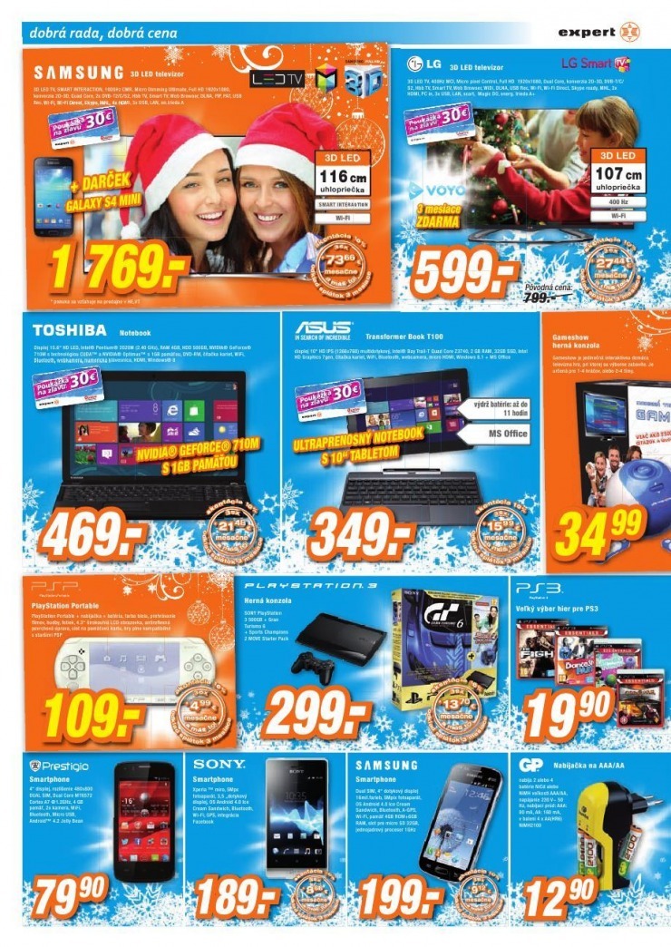 let�k mimoriadn� let�k Expert Elektro strana 2