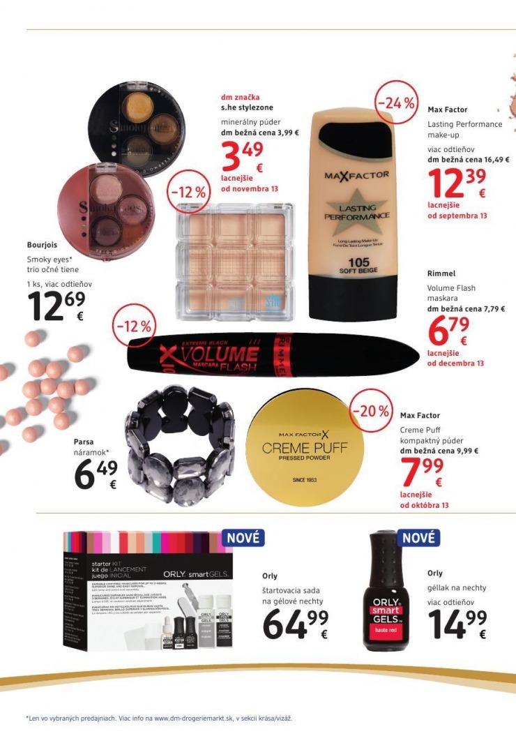 let�k ak�n� let�k dm drogerie strana 4