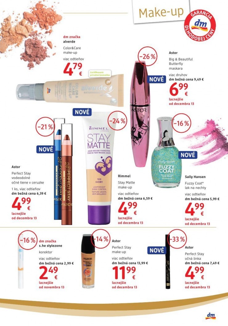 let�k ak�n� let�k dm drogerie strana 5