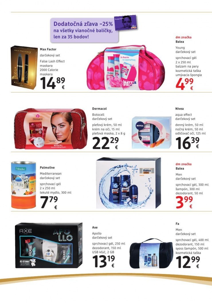 let�k ak�n� let�k dm drogerie strana 10