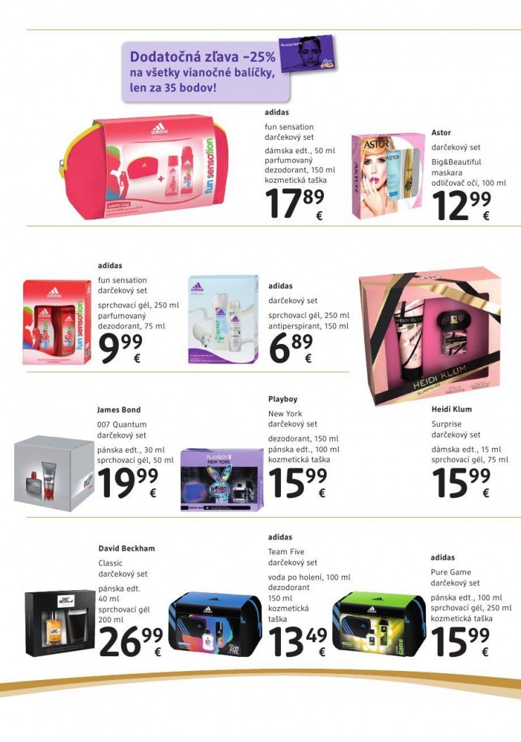 let�k ak�n� let�k dm drogerie strana 12