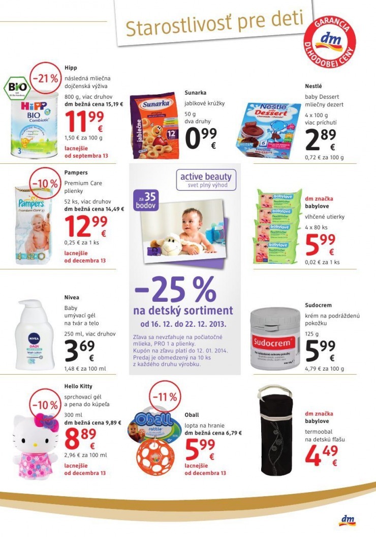 let�k ak�n� let�k dm drogerie strana 19