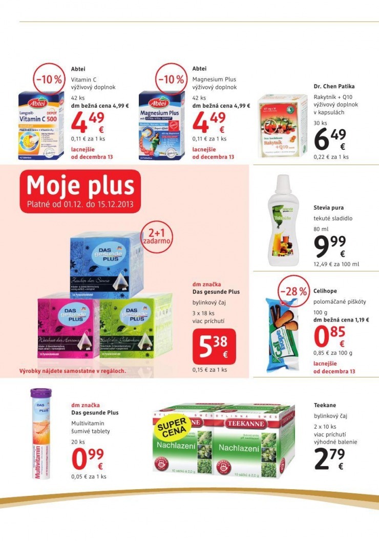 let�k ak�n� let�k dm drogerie strana 20