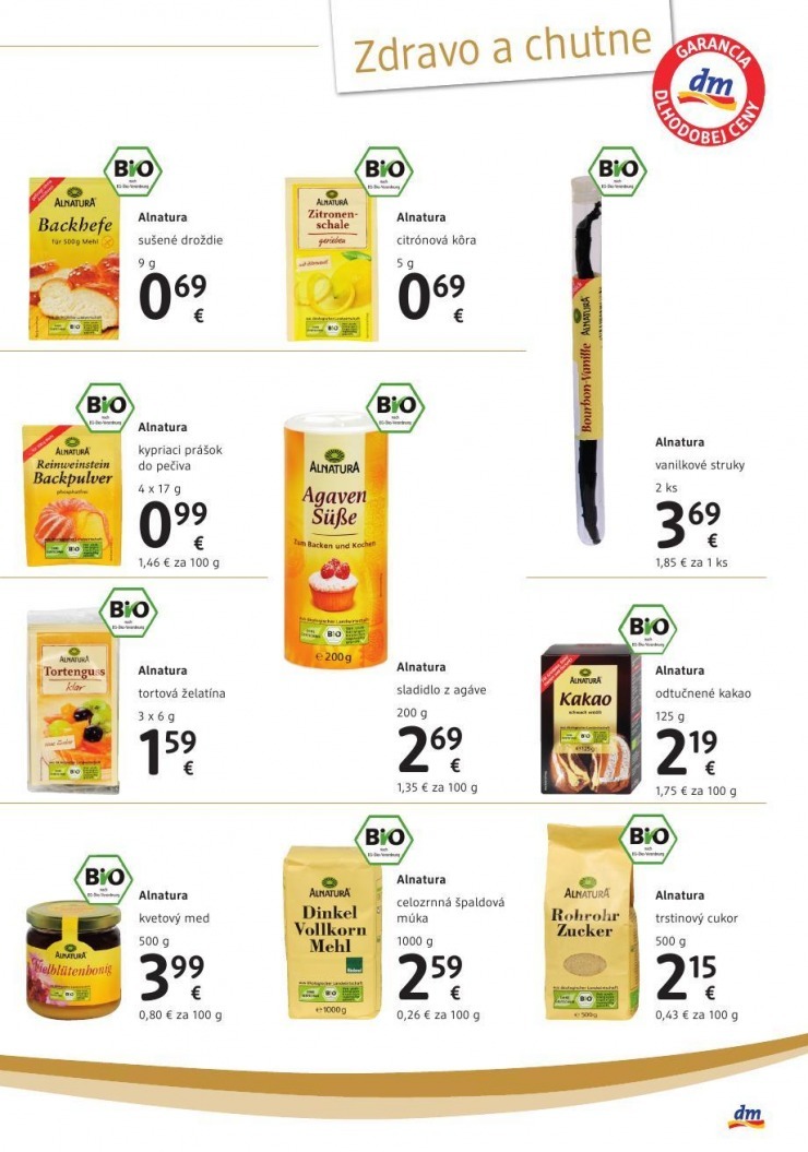 let�k ak�n� let�k dm drogerie strana 21