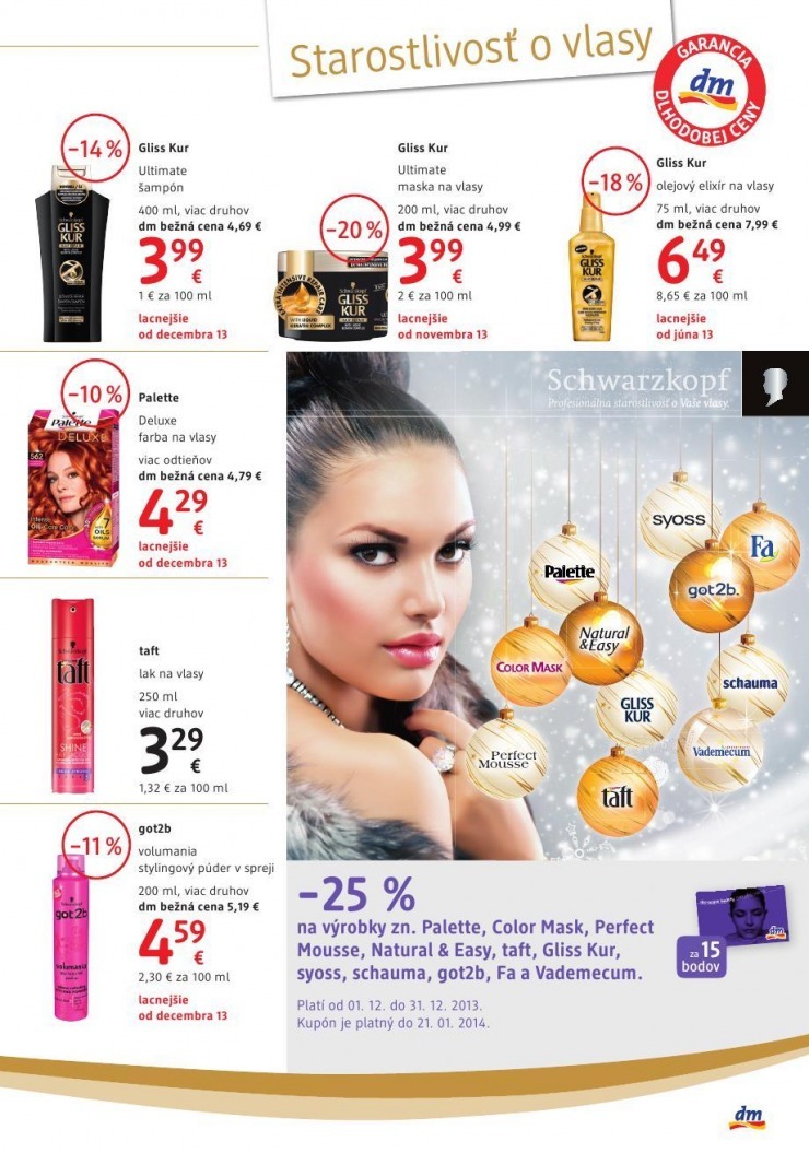 let�k ak�n� let�k dm drogerie strana 23