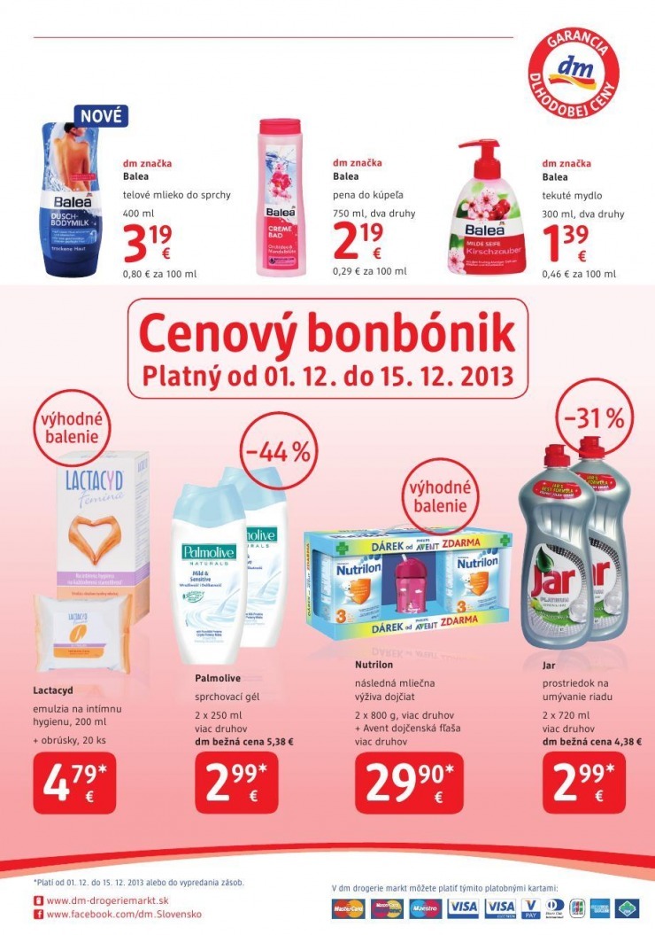 let�k ak�n� let�k dm drogerie strana 28