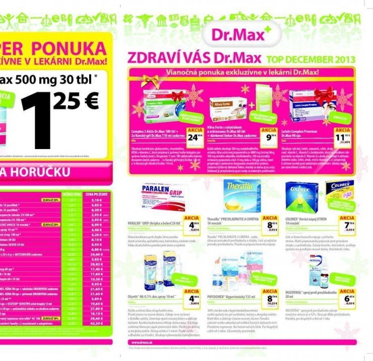 let�k Dr.Max extra ponuka strana 2