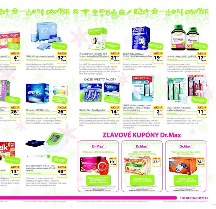 let�k Dr.Max extra ponuka strana 4